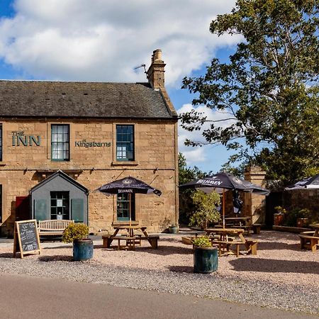 סנט אנדרוס The Inn At Kingsbarns מראה חיצוני תמונה