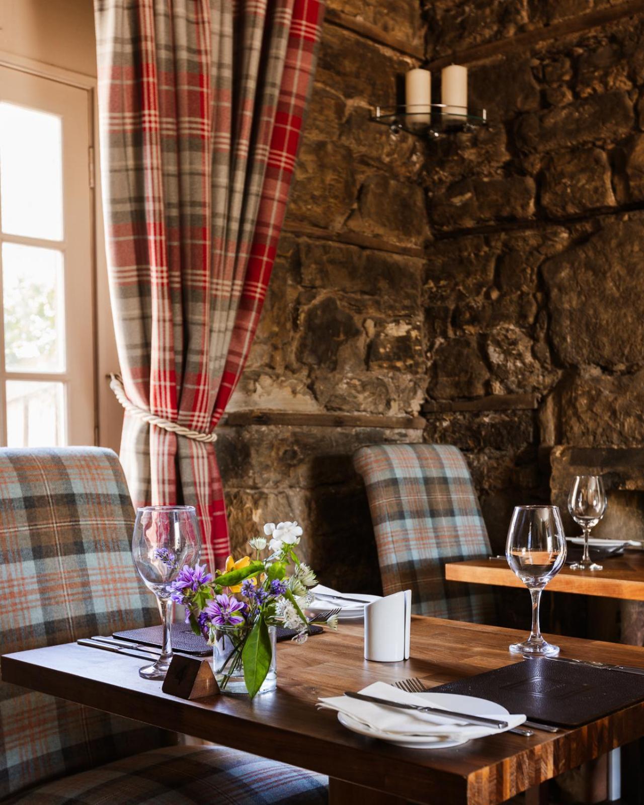 סנט אנדרוס The Inn At Kingsbarns מראה חיצוני תמונה