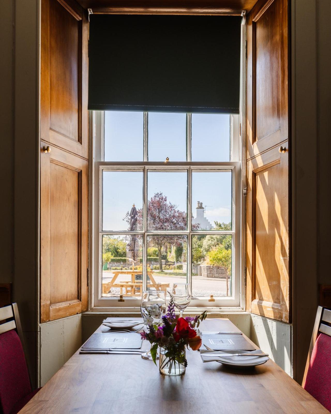 סנט אנדרוס The Inn At Kingsbarns מראה חיצוני תמונה