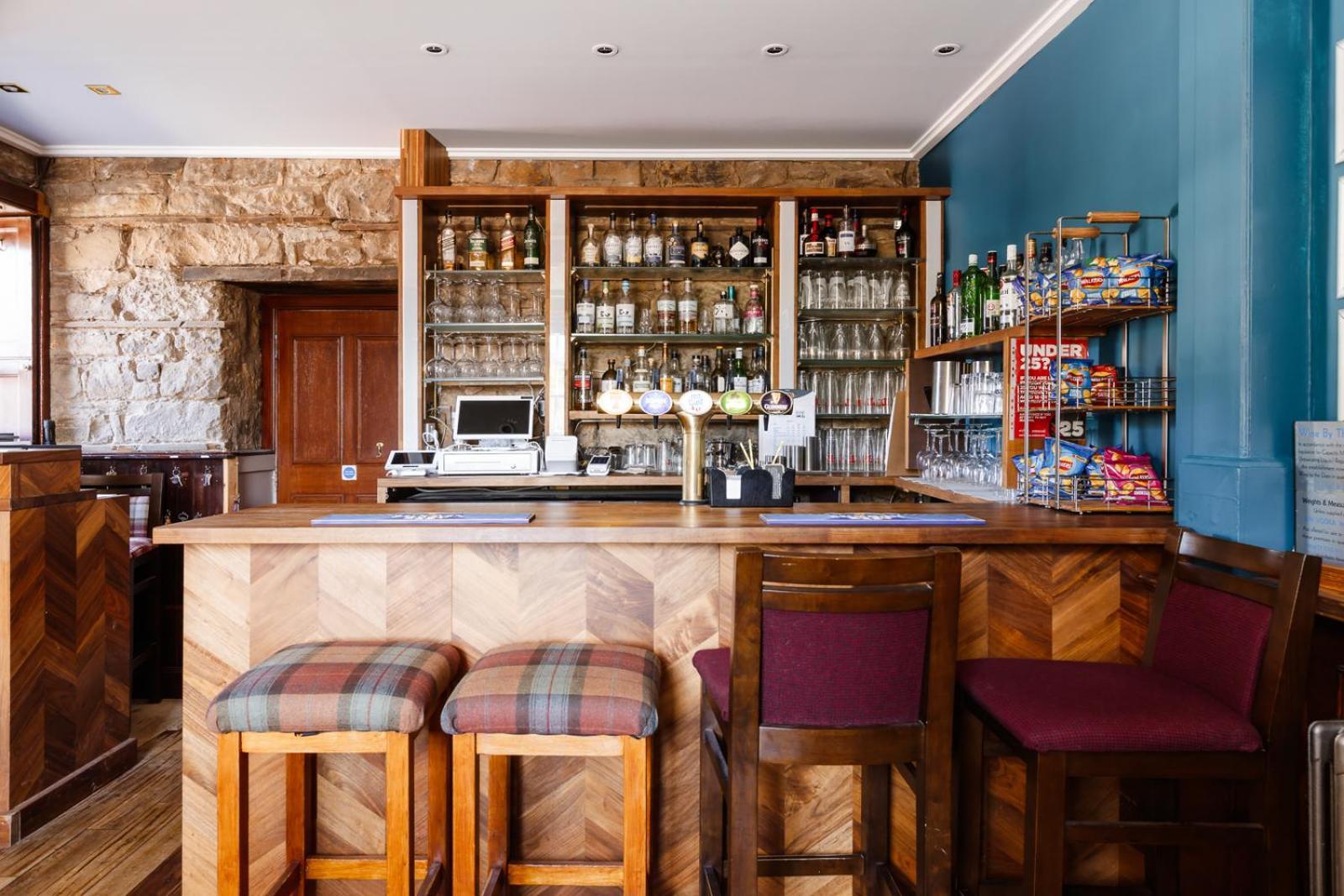 סנט אנדרוס The Inn At Kingsbarns מראה חיצוני תמונה