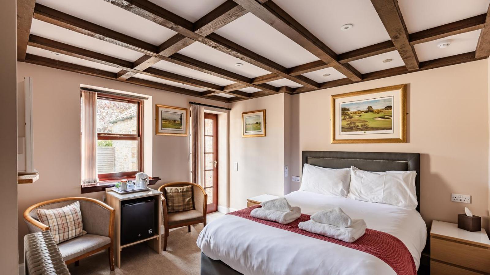 סנט אנדרוס The Inn At Kingsbarns מראה חיצוני תמונה