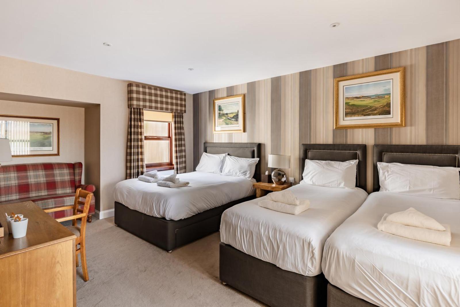 סנט אנדרוס The Inn At Kingsbarns מראה חיצוני תמונה