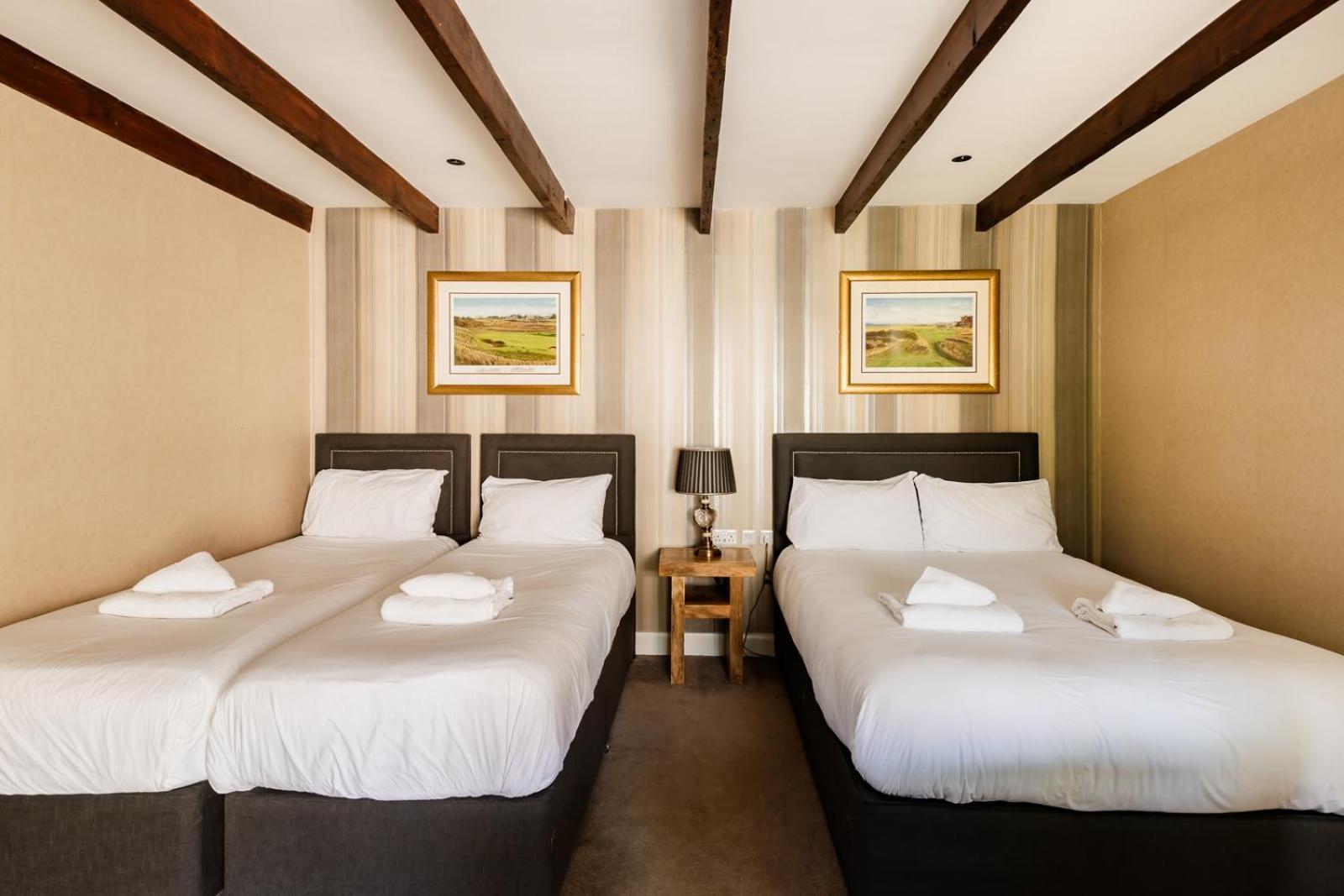סנט אנדרוס The Inn At Kingsbarns מראה חיצוני תמונה