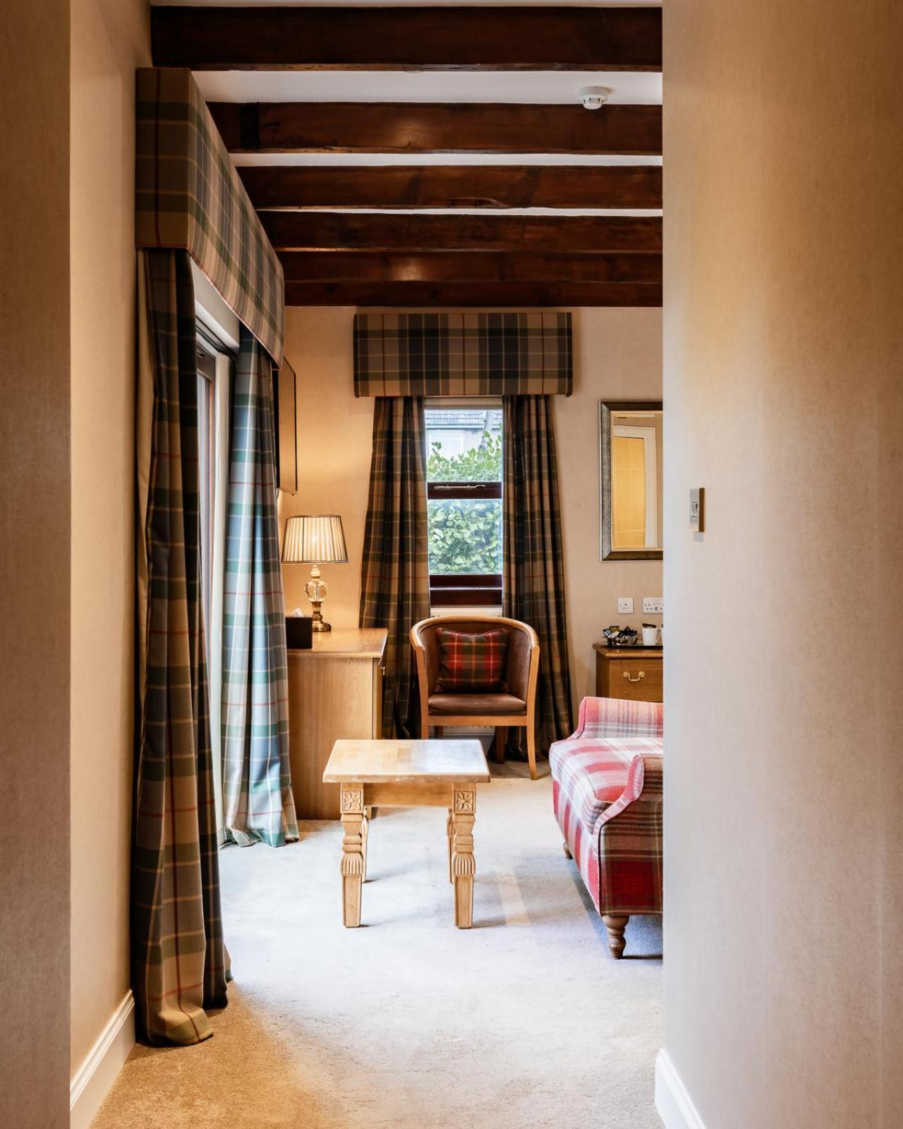 סנט אנדרוס The Inn At Kingsbarns מראה חיצוני תמונה