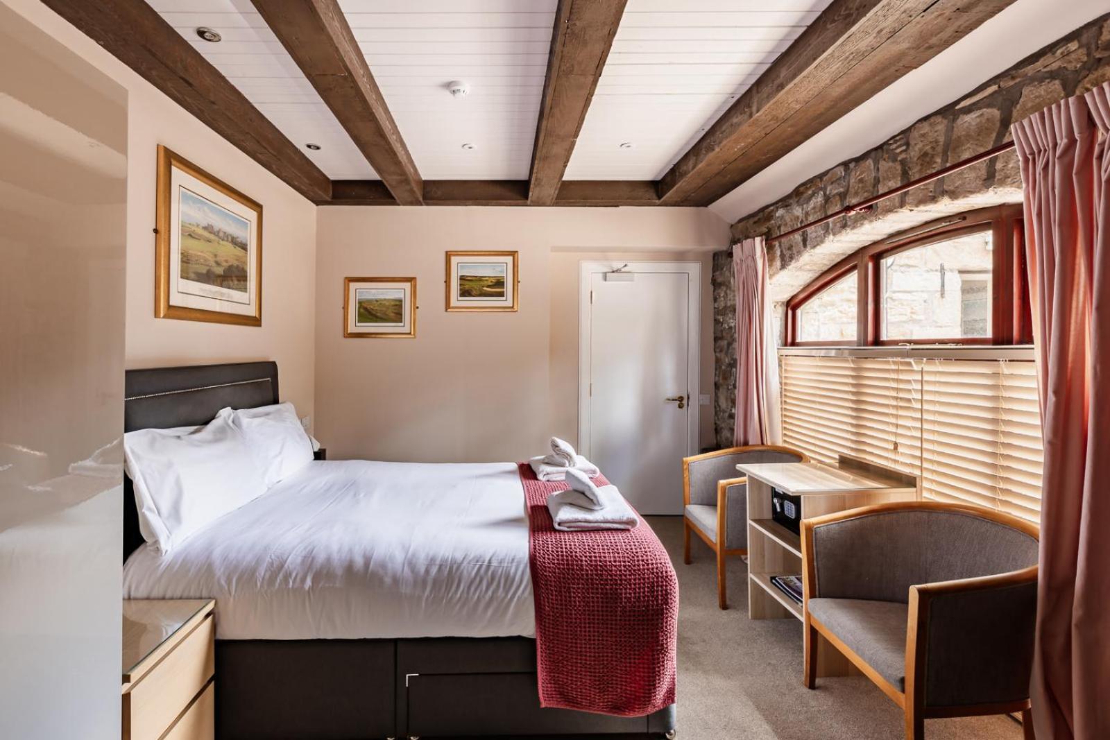 סנט אנדרוס The Inn At Kingsbarns מראה חיצוני תמונה