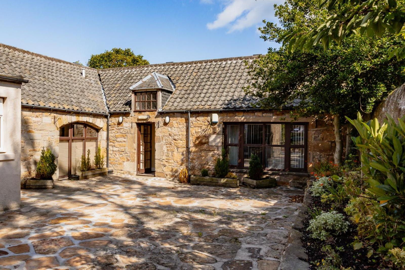 סנט אנדרוס The Inn At Kingsbarns מראה חיצוני תמונה