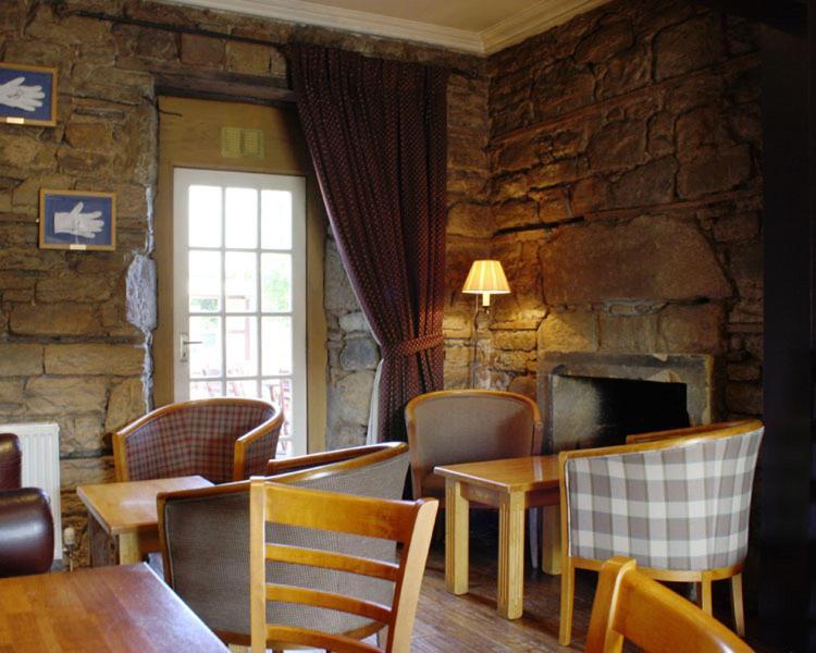 סנט אנדרוס The Inn At Kingsbarns מראה חיצוני תמונה