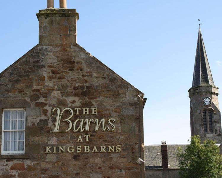 סנט אנדרוס The Inn At Kingsbarns מראה חיצוני תמונה