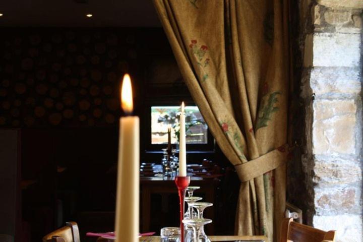 סנט אנדרוס The Inn At Kingsbarns מראה חיצוני תמונה